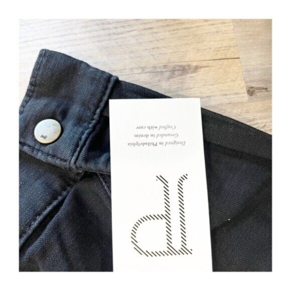 Pilcro "The Lonnie" Cuffed Crop Jumpsuit | Size L | Utility Style One-Piece - Picture 14 of 15